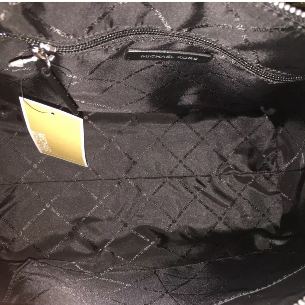 Michael Kors Large Satchel black - Picture 7 of 7